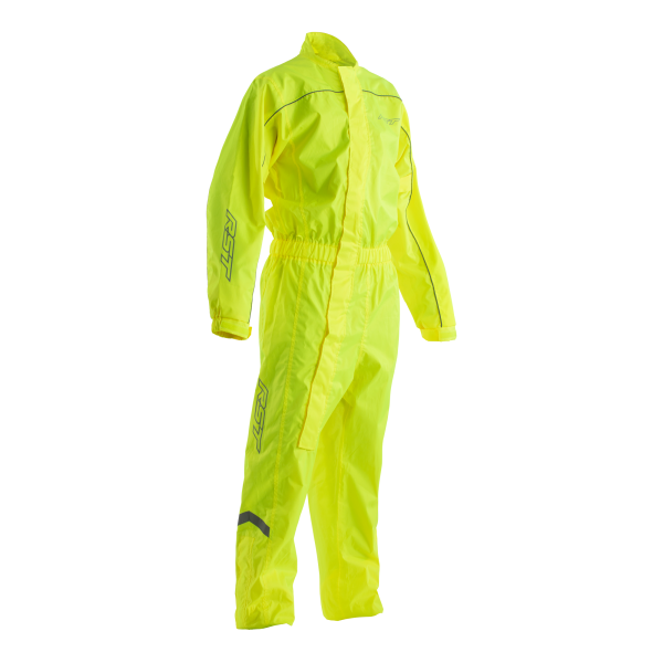 RST RST High Visibility Waterproof Suit Yellow